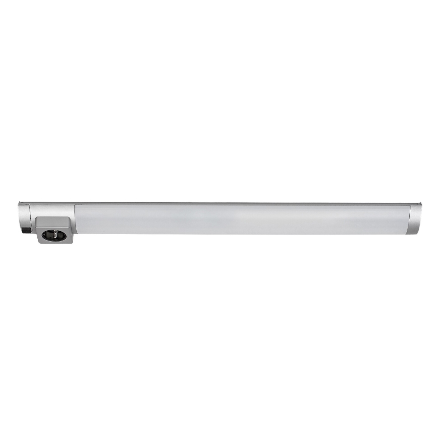 Rabalux - Φωτιστικό πάγκου κουζίνας με συρτάρι LED/8W/230V 4000K 68 cm ματ χρώμιο