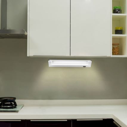 Rabalux - LED Φωτιστικό πάγκου κουζίνας  LED/5W/230V 4000K ασημί
