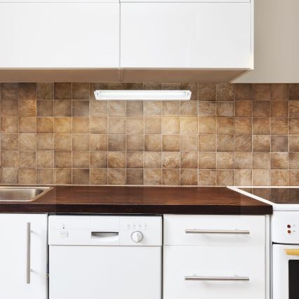 Rabalux - LED Φωτιστικό πάγκου κουζίνας  LED/10W/230V 4000K 57 cm λευκό