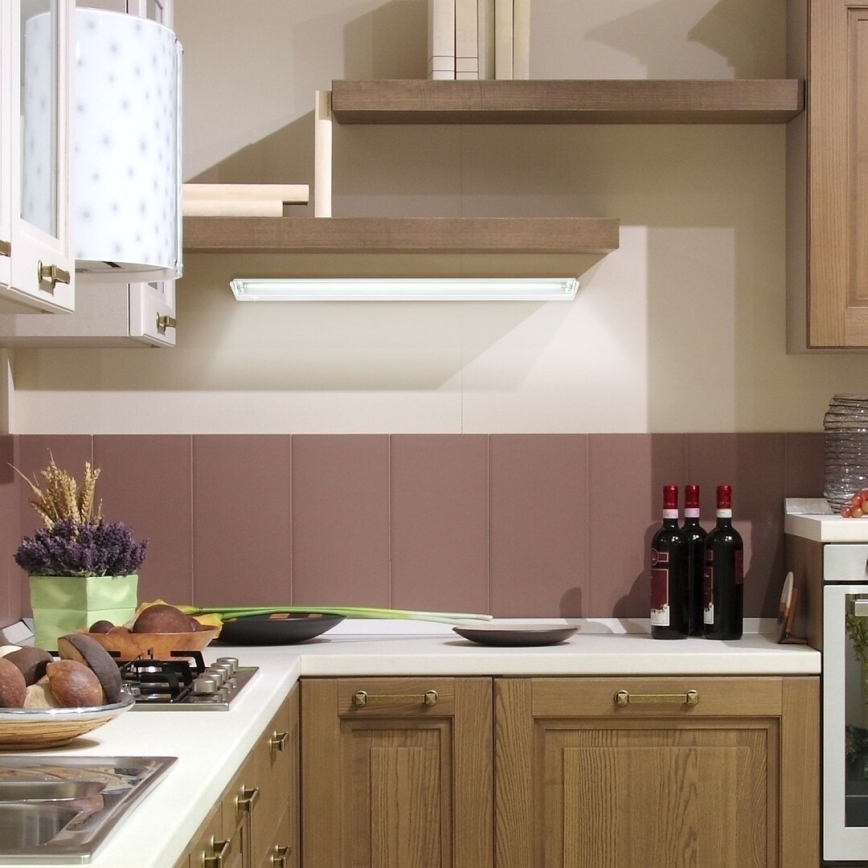 Rabalux - LED Φωτιστικό πάγκου κουζίνας LED/15W/230V 4000K 91 cm λευκό