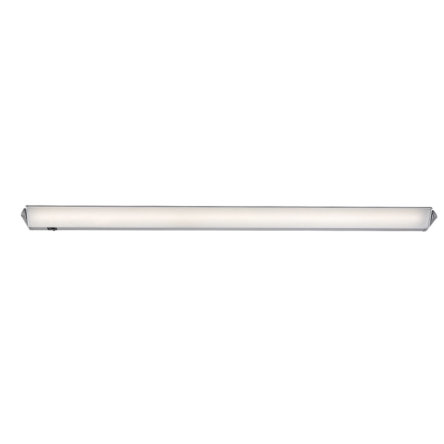 Rabalux - LED Φωτιστικό πάγκου κουζίνας  LED/15W/230V 4000K 91 cm ματ χρώμιο