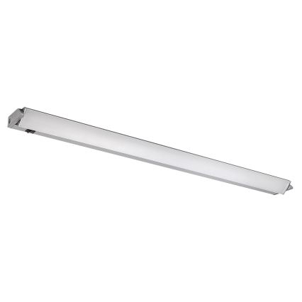Rabalux - LED Φωτιστικό πάγκου κουζίνας  LED/15W/230V 4000K 91 cm ματ χρώμιο