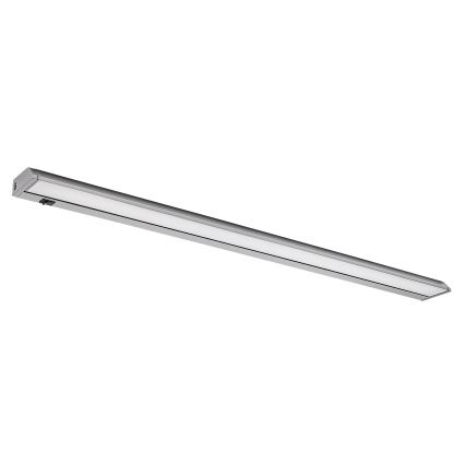 Rabalux - LED Φωτιστικό πάγκου κουζίνας  LED/15W/230V 4000K 91 cm ματ χρώμιο