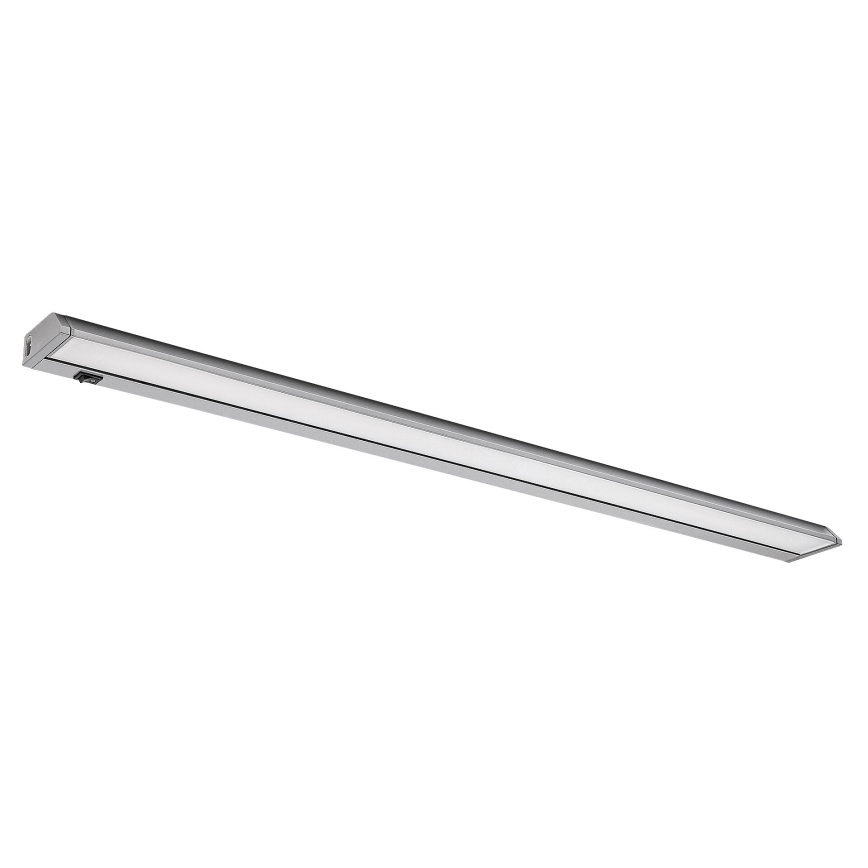 Rabalux - LED Φωτιστικό πάγκου κουζίνας  LED/15W/230V 4000K 91 cm ματ χρώμιο