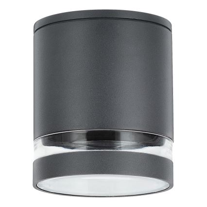Rabalux - Φωτιστικό σποτ εξωτερικού χώρου 1xGU10/35W/230V στρογγυλό IP54