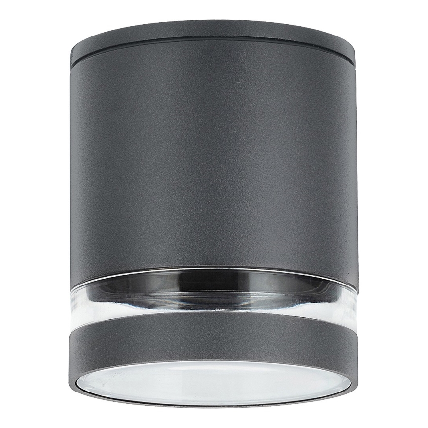 Rabalux - Φωτιστικό σποτ εξωτερικού χώρου 1xGU10/35W/230V στρογγυλό IP54