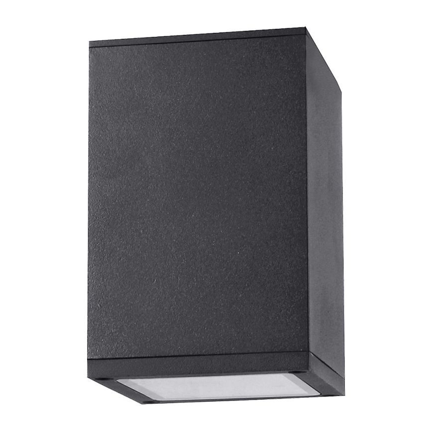 Rabalux - Φωτιστικό σποτ εξωτερικού χώρου 1xGU10/35W/230V τετράγωνο IP54