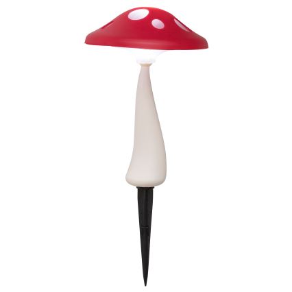 Rabalux - Ηλιακό φωτιστικό εξωτερικού χώρου LED με αισθητήρα LED/0,06W/1xAA IP44 300 mAh