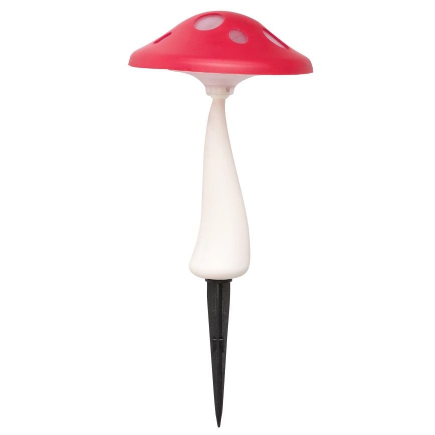 Rabalux - Ηλιακό φωτιστικό εξωτερικού χώρου LED με αισθητήρα LED/0,06W/1xAA IP44 300 mAh