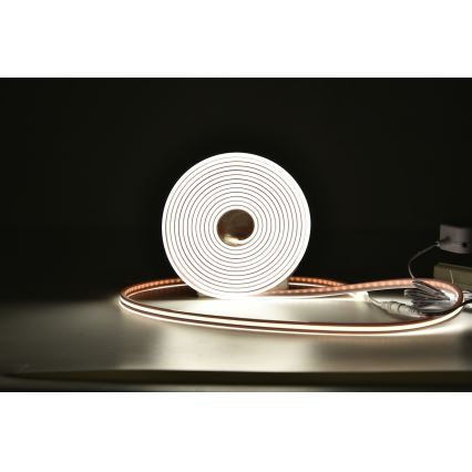 Rabalux - Ταινία LED RGBW Dimmable LED/21W/230V 5 m IP67 + τηλεχειριστήριο