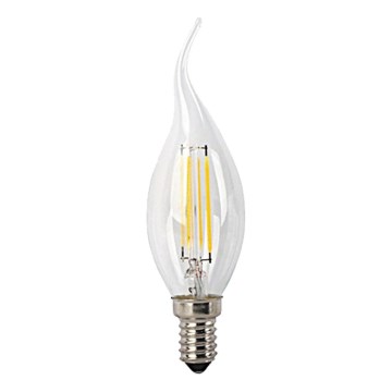 Rabalux 79145 - Λαμπτήρας LED FILAMENT CF35 E14/4W/230V 2700K