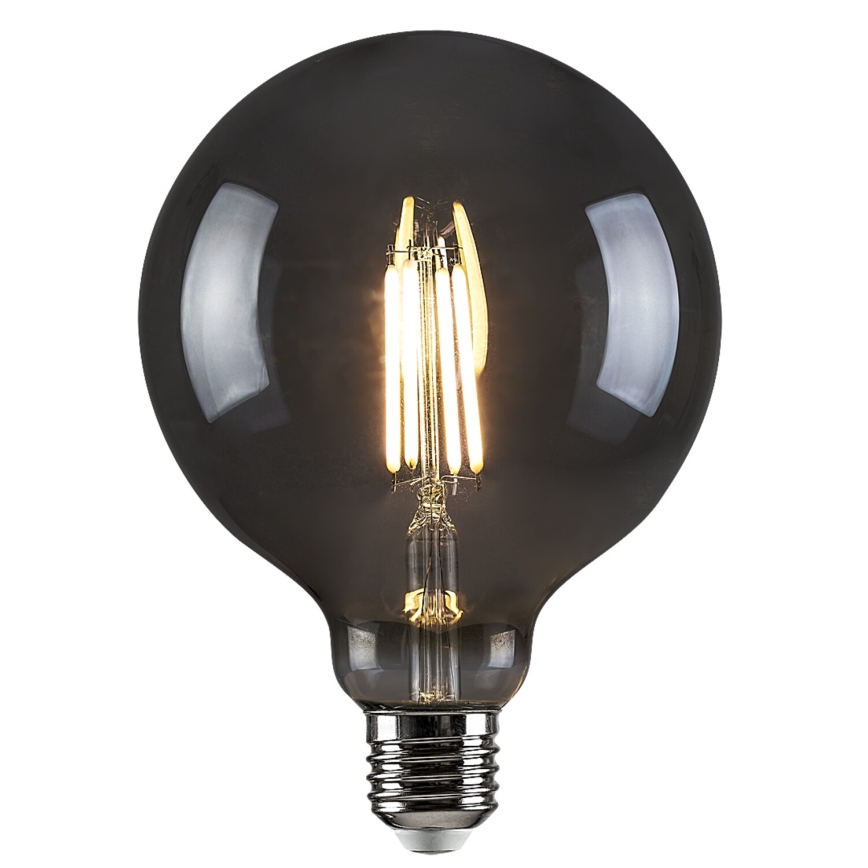 Rabalux - LED Λαμπτήρας FILAMENT G125 E27/6W/230V 3000K