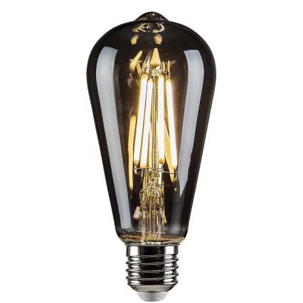 Rabalux - LED Λαμπτήρας FILAMENT ST64 E27/6W/230V 3000K