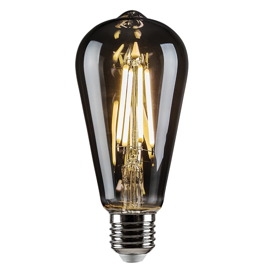 Rabalux - LED Λαμπτήρας FILAMENT ST64 E27/6W/230V 3000K