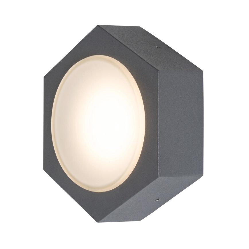 Rabalux - Φως τοίχου εξωτερικού χώρου LED LED/9W/230V IP54 680lm 3000K