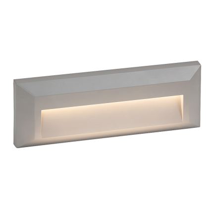 Rabalux - Φως τοίχου εξωτερικού χώρου LED 1xLED/1,6W IP65