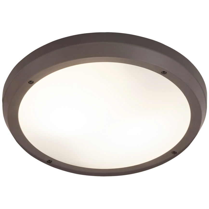 Rabalux - Φως τοίχου εξωτερικού χώρου 2xE27/20W IP65