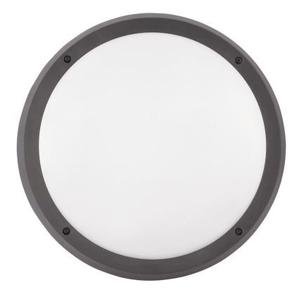 Rabalux - Φως τοίχου εξωτερικού χώρου 2xE27/20W IP65