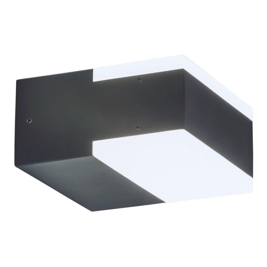 Rabalux 8060 - Φως τοίχου εξωτερικού χώρου LED BONA 2xLED/4,5W IP54