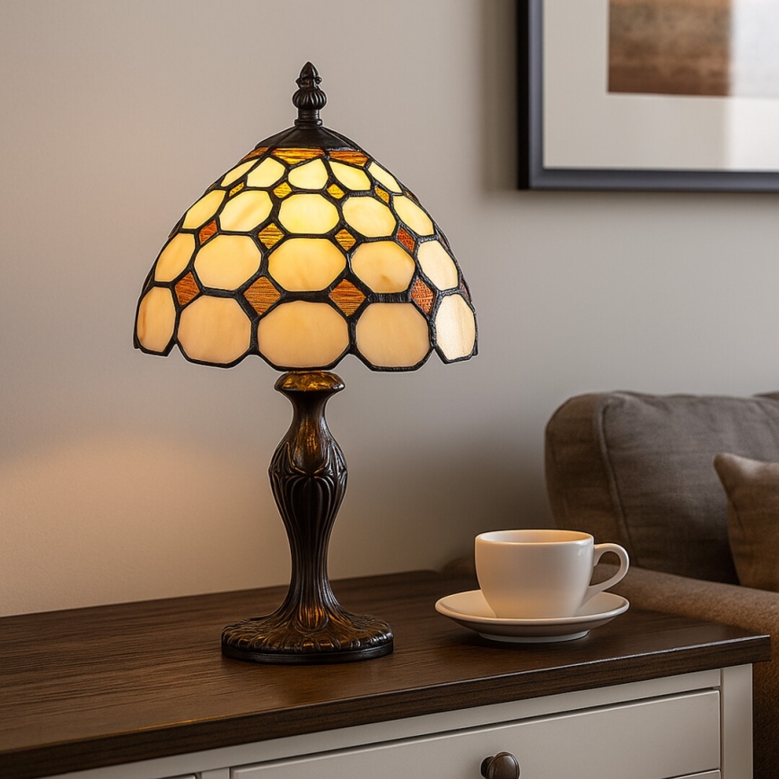 Rabalux - Επιτραπέζια λάμπα 1xE14/40W/230V