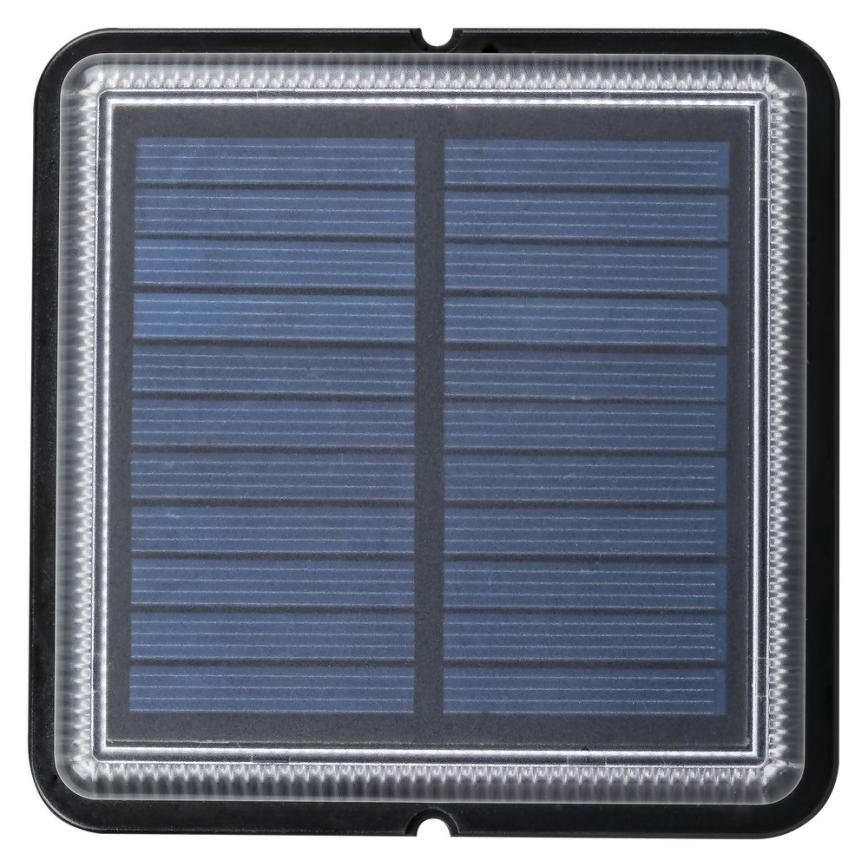 Rabalux - LED Εξωτερικό ηλιακό φωτιστικό LED/1,5W/3,2V 4000K 500 mAh IP67