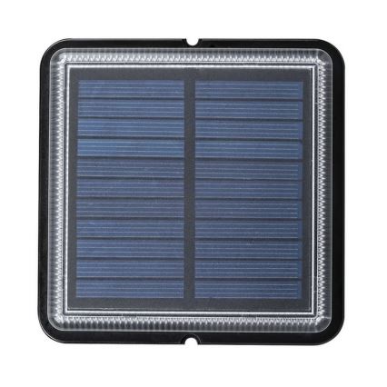 Rabalux - LED Εξωτερικό ηλιακό φωτιστικό LED/1,5W/3,2V 4000K 500 mAh IP67