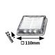 Rabalux 8104 - Ηλιακό φως εξωτερικού χώρου LED BILBAO LED/1,5W/3,2V 4000K IP67