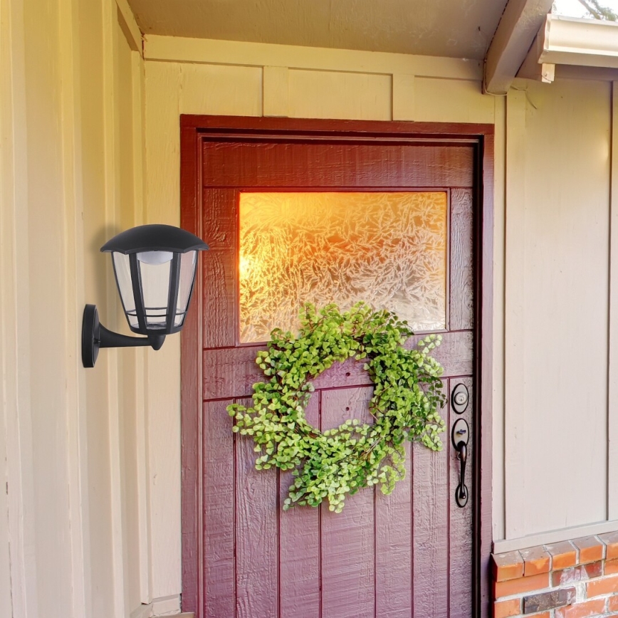 Rabalux - Φως τοίχου εξωτερικού χώρου LED LED/8W/230V IP44