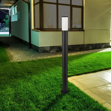 Rabalux - Λάμπα εξωτερικού χώρου 1xE27/25W/230V IP44 110 cm