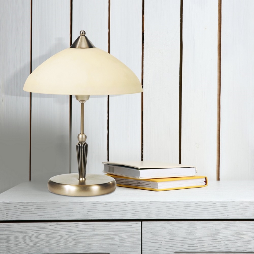 Rabalux - Επιτραπέζια λάμπα 1xE14/40W/230V