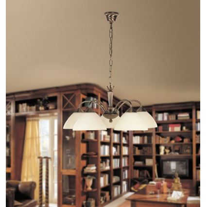 Rabalux - Πολύφωτο σε αλυσίδα 5xE14/40W/230V