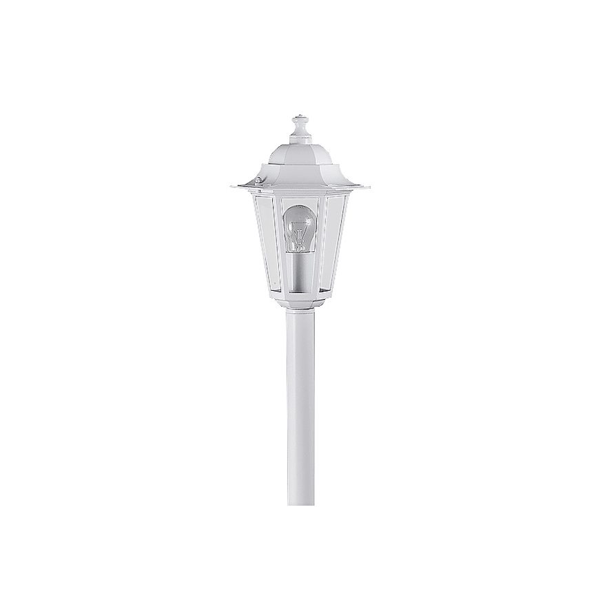 Rabalux - Λάμπα εξωτερικού χώρου 1xE27/60W/230V 105 cm