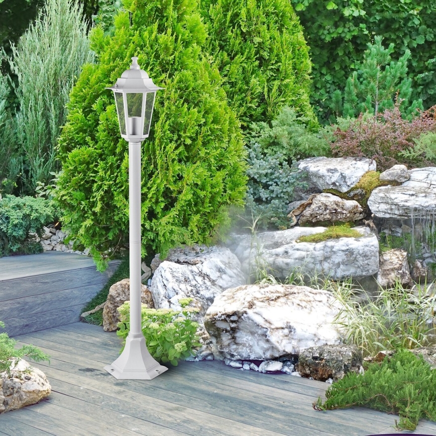 Rabalux - Λάμπα εξωτερικού χώρου 1xE27/60W/230V 105 cm