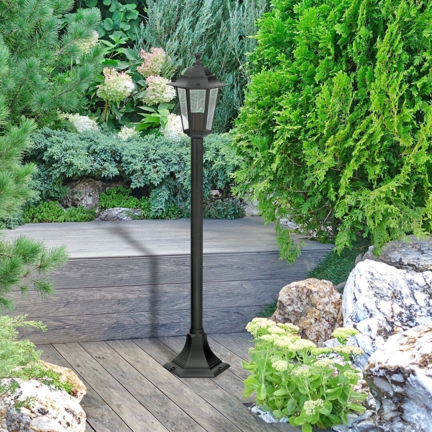 Rabalux - Λάμπα εξωτερικού χώρου 1xE27/60W/230V 105 cm