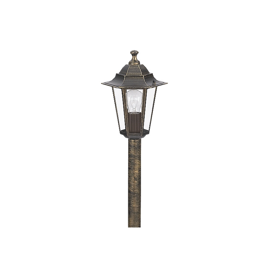 Rabalux - Λάμπα εξωτερικού χώρου 1xE27/60W/230V 105 cm