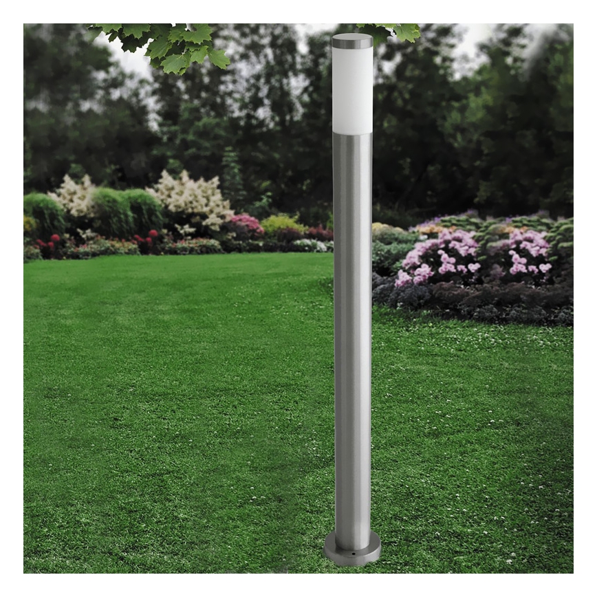 Rabalux - Λάμπα εξωτερικού χώρου 1xE27/25W IP44 110 cm
