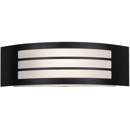 Rabalux - Φως τοίχου εξωτερικού χώρου 1xE27/14W/230V IP44