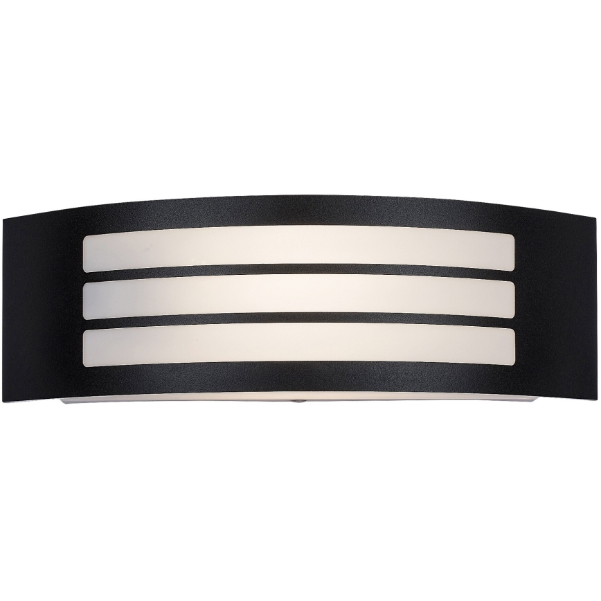 Rabalux - Φως τοίχου εξωτερικού χώρου 1xE27/14W/230V IP44
