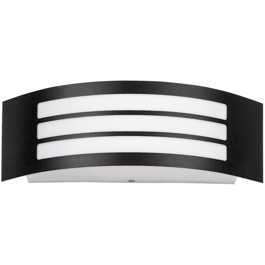 Rabalux - Φως τοίχου εξωτερικού χώρου 1xE27/14W/230V IP44