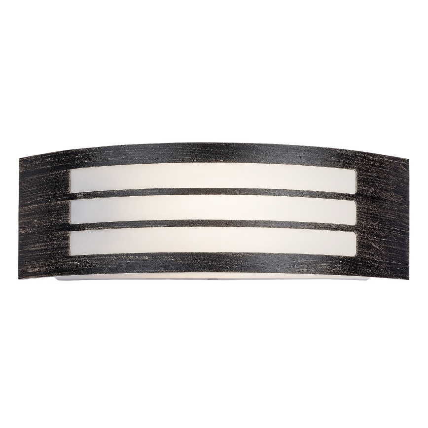 Rabalux - Εξωτερικό επιτοίχιο φωτιστικό 1xE27/14W/230V IP44