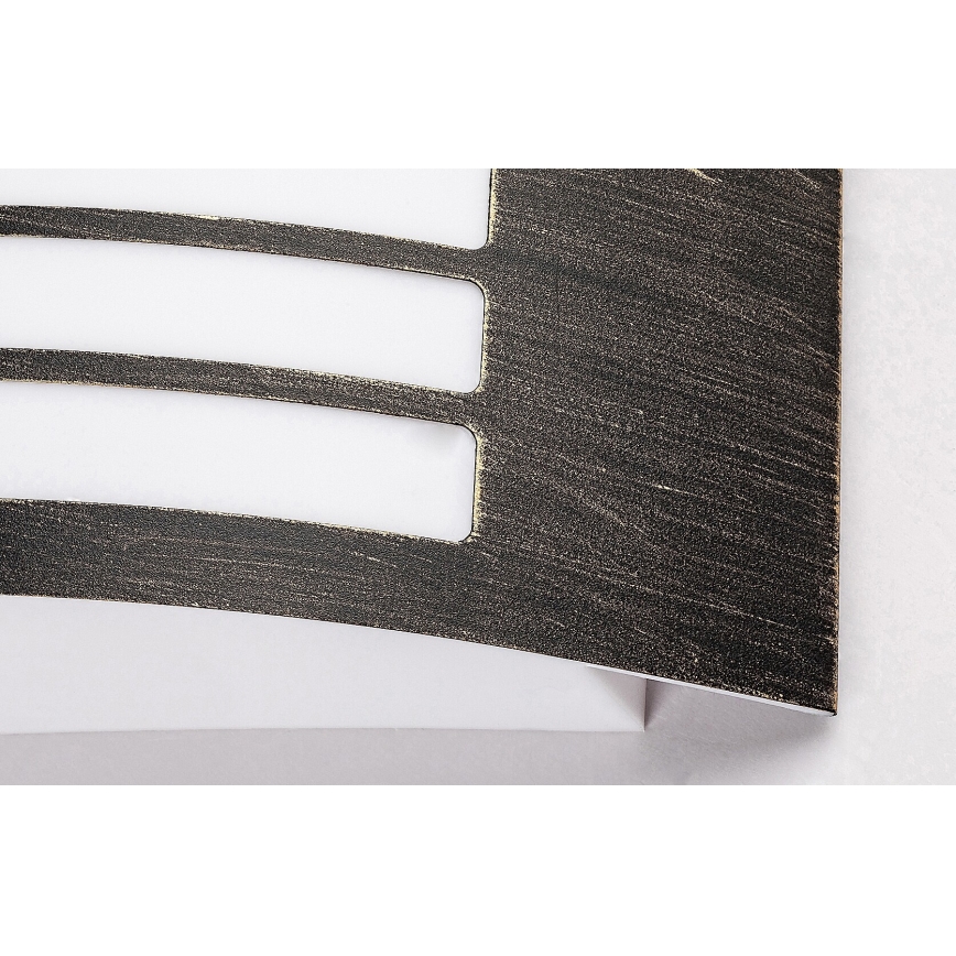 Rabalux - Εξωτερικό επιτοίχιο φωτιστικό 1xE27/14W/230V IP44