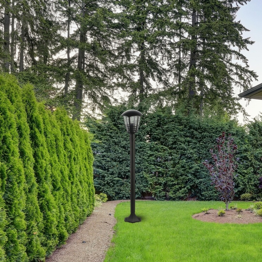 Rabalux - Λάμπα εξωτερικού χώρου 1xE27/60W/230V IP44 1 m