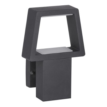Rabalux 8667 - Φως τοίχου εξωτερικού χώρου ARIZONA 1xLED/10,5W/230V IP44