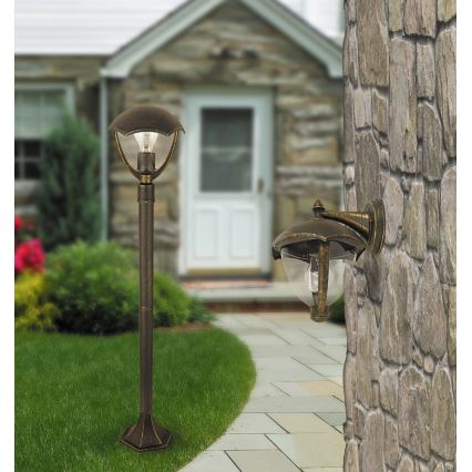 Rabalux 8674 - Λάμπα εξωτερικού χώρου MIAMI 1xE27/40W/230V IP44