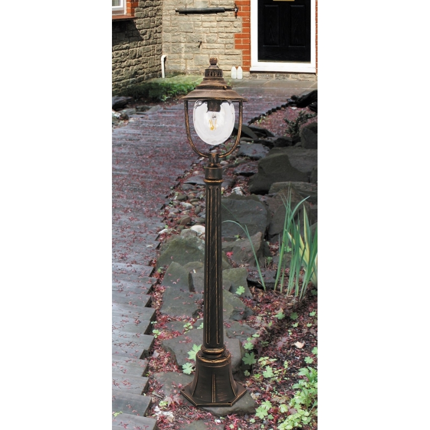 Rabalux - Λάμπα εξωτερικού χώρου 1xE27/60W/230V