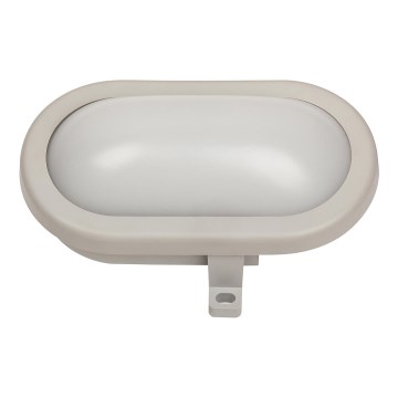 Rabalux 8694 - Φως τοίχου εξωτερικού χώρου MUMBAI 1xLED/7W/230V IP44