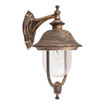 Rabalux 8696 - Φως τοίχου εξωτερικού χώρου NEW YORK 1xE27/100W IP44