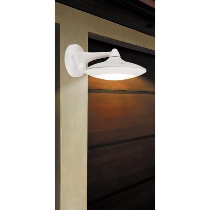 Rabalux 8709 - Φως τοίχου εξωτερικού χώρου LED OAKLAND 1xLED/6W IP54