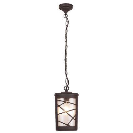 Rabalux - Κρεμαστό φως εξωτερικού χώρου 1xE27/60W/230V IP44