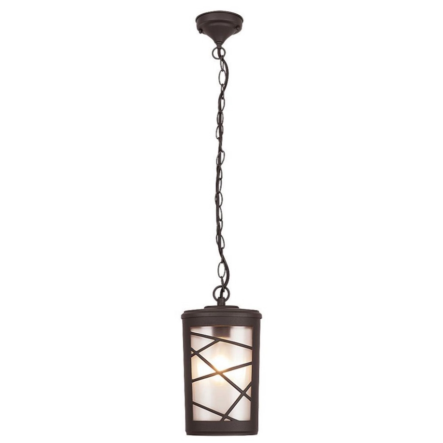 Rabalux - Κρεμαστό φως εξωτερικού χώρου 1xE27/60W/230V IP44